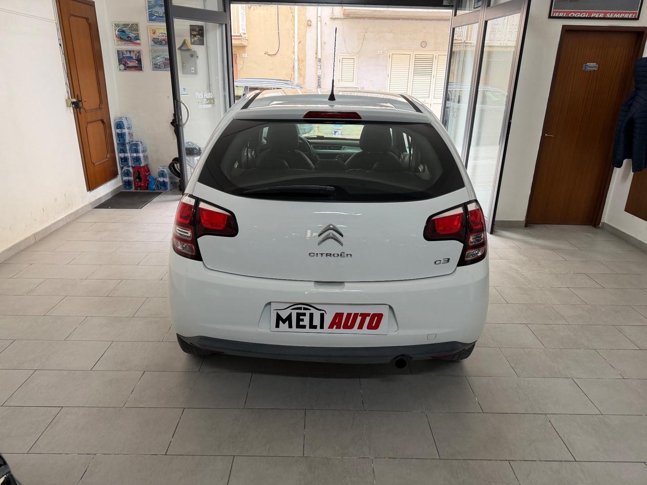Citroen C3 1.4 HDI 70 CV