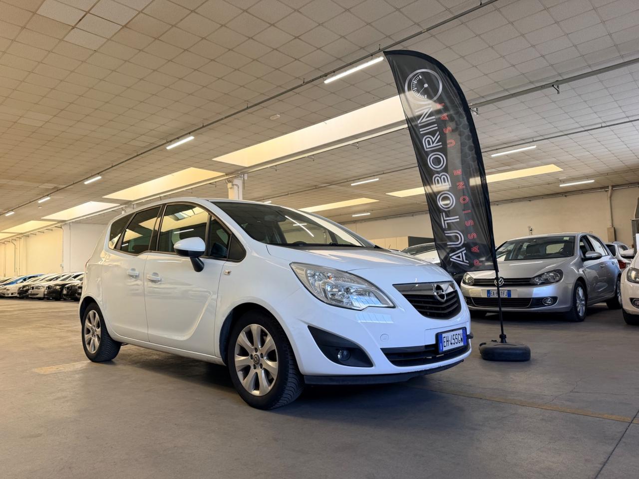 Opel Meriva 1.3 CDTI 95CV ecoFLEX Cosmo