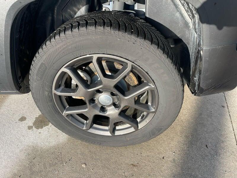 Jeep Renegade 1.3 t4 phev Limited 4xe at6