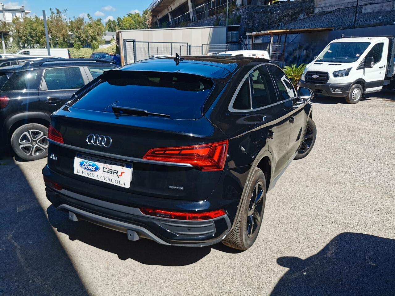 Audi Q5 40 SPB 2.0 Tdi 204cv 4x4 S tronic Business Advanced Iva Detraibile