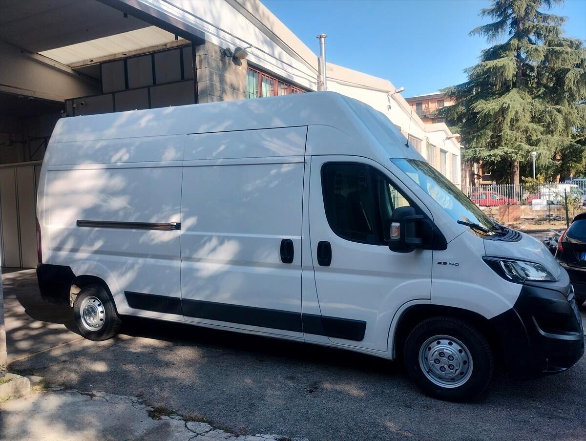Fiat Ducato 2.3 Multijet LH3 euro6D-Temp 140cv