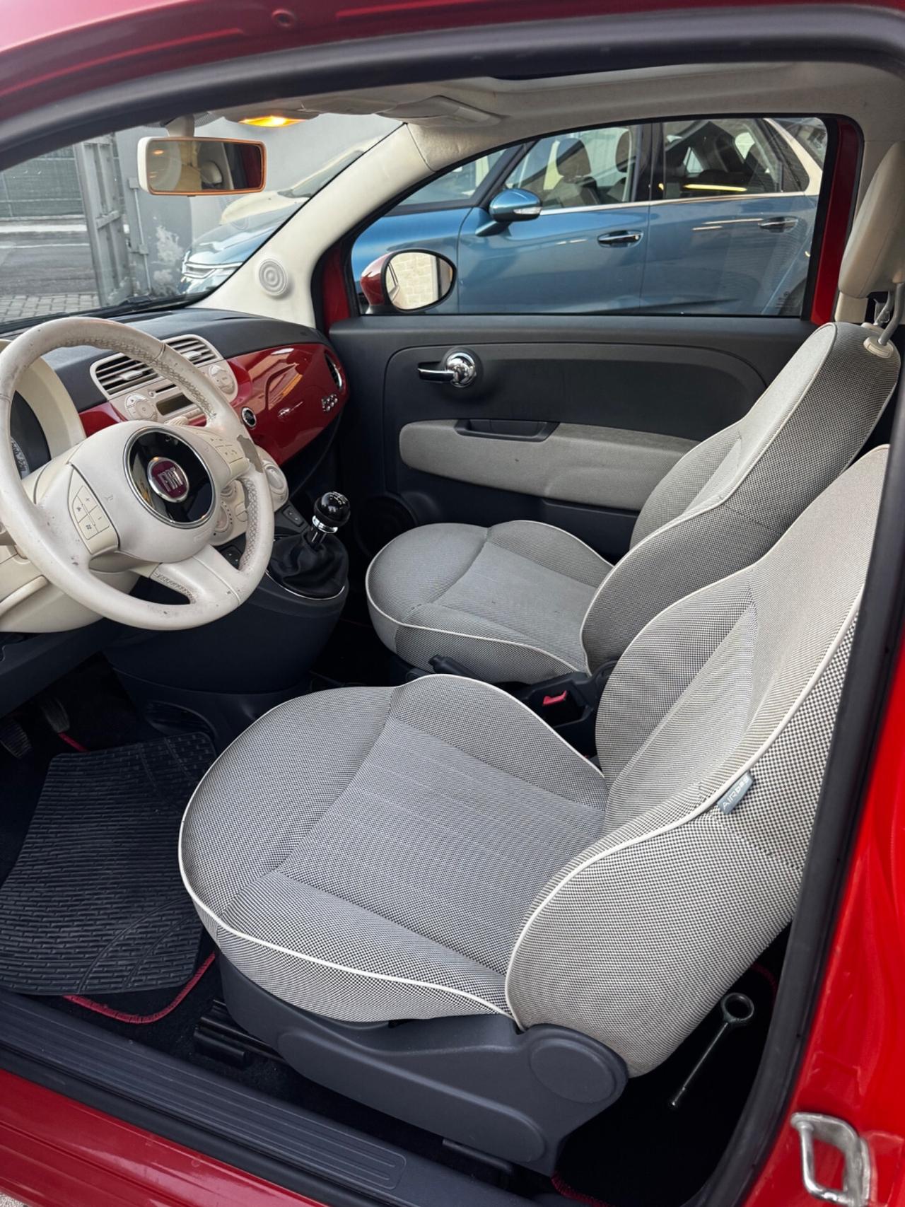 Fiat 500 1.2 Pop