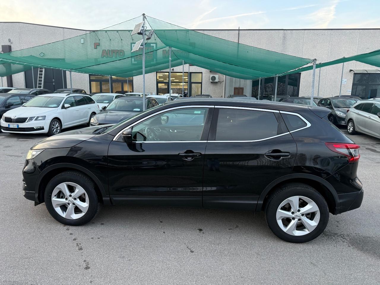 Nissan Qashqai 1.5 dCi 115 CV Business