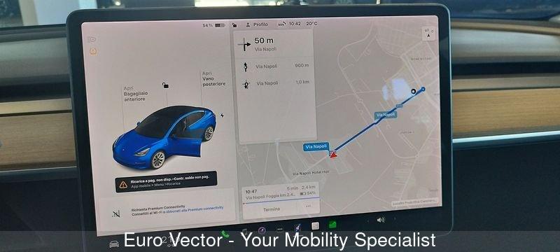 Tesla Model 3 75 kWh Performance Dual Motor 4WD