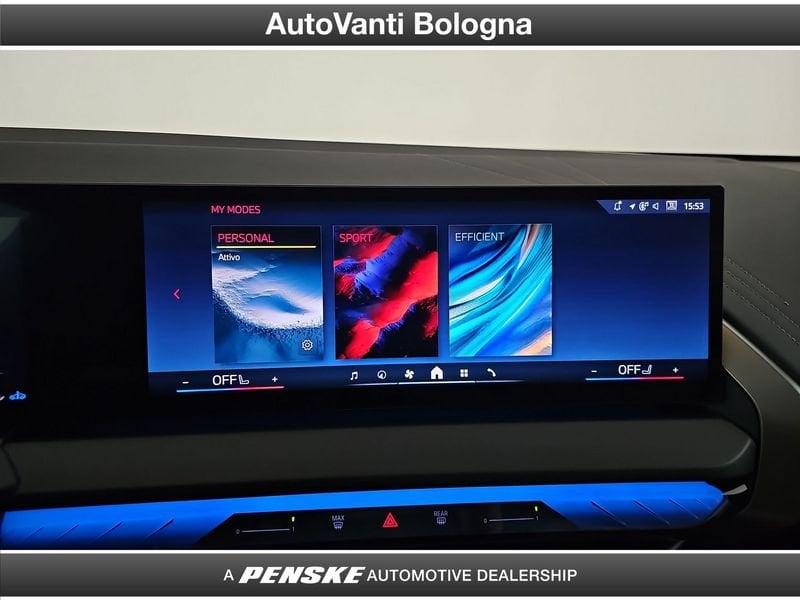 BMW X3 X3 xDriveM50 48V MSport Pro