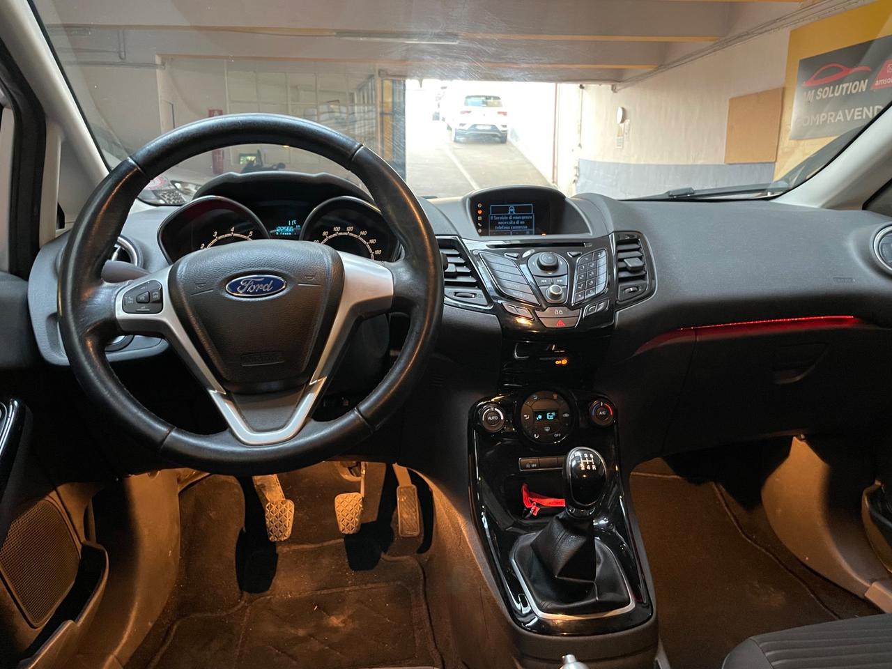 Ford Fiesta 1.0 Neopatentati Euro 5