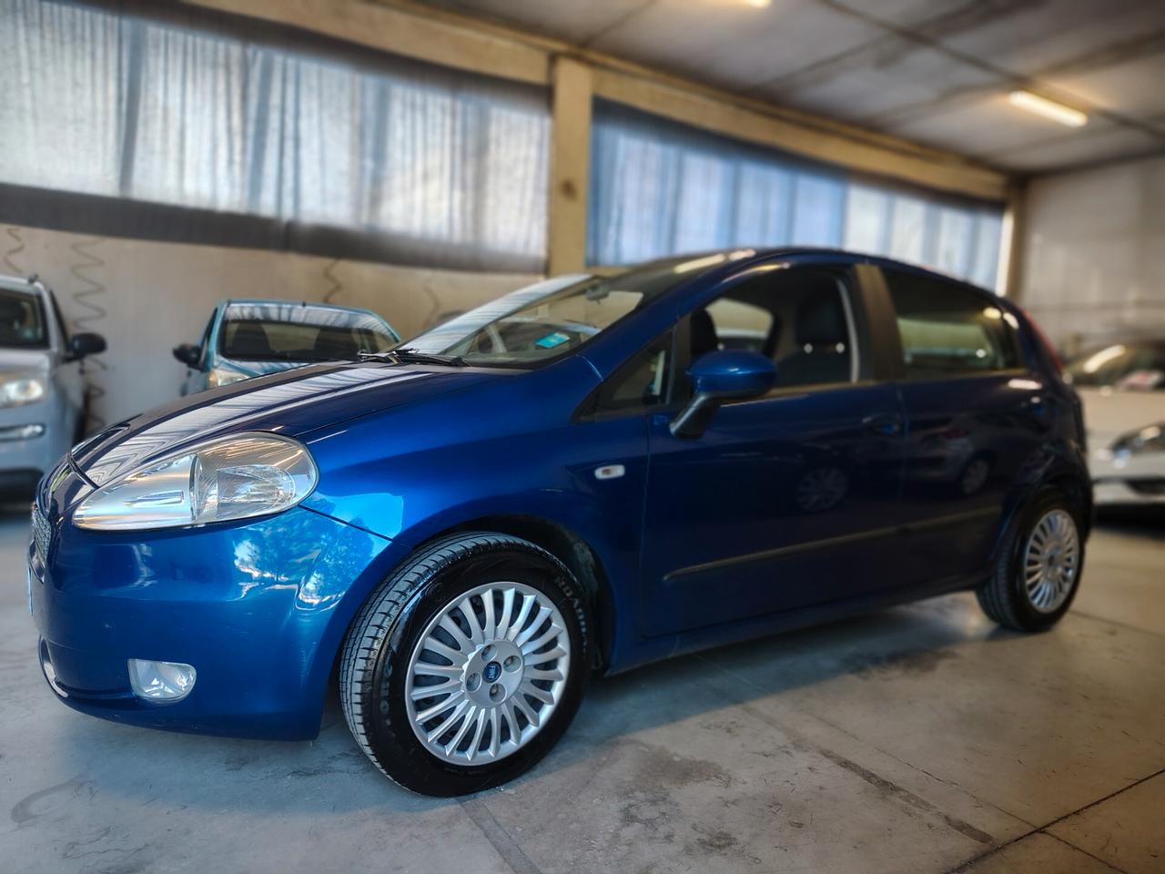 Fiat Grande Punto 1.2 5 porte Dynamic BELLISSIMA