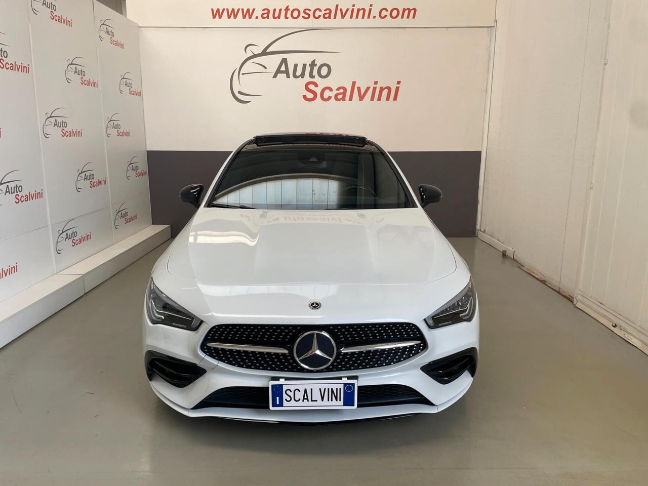 Mercedes-benz CLA 200 2.0 d 150CV Automatic Shooting Brake Premium AMG