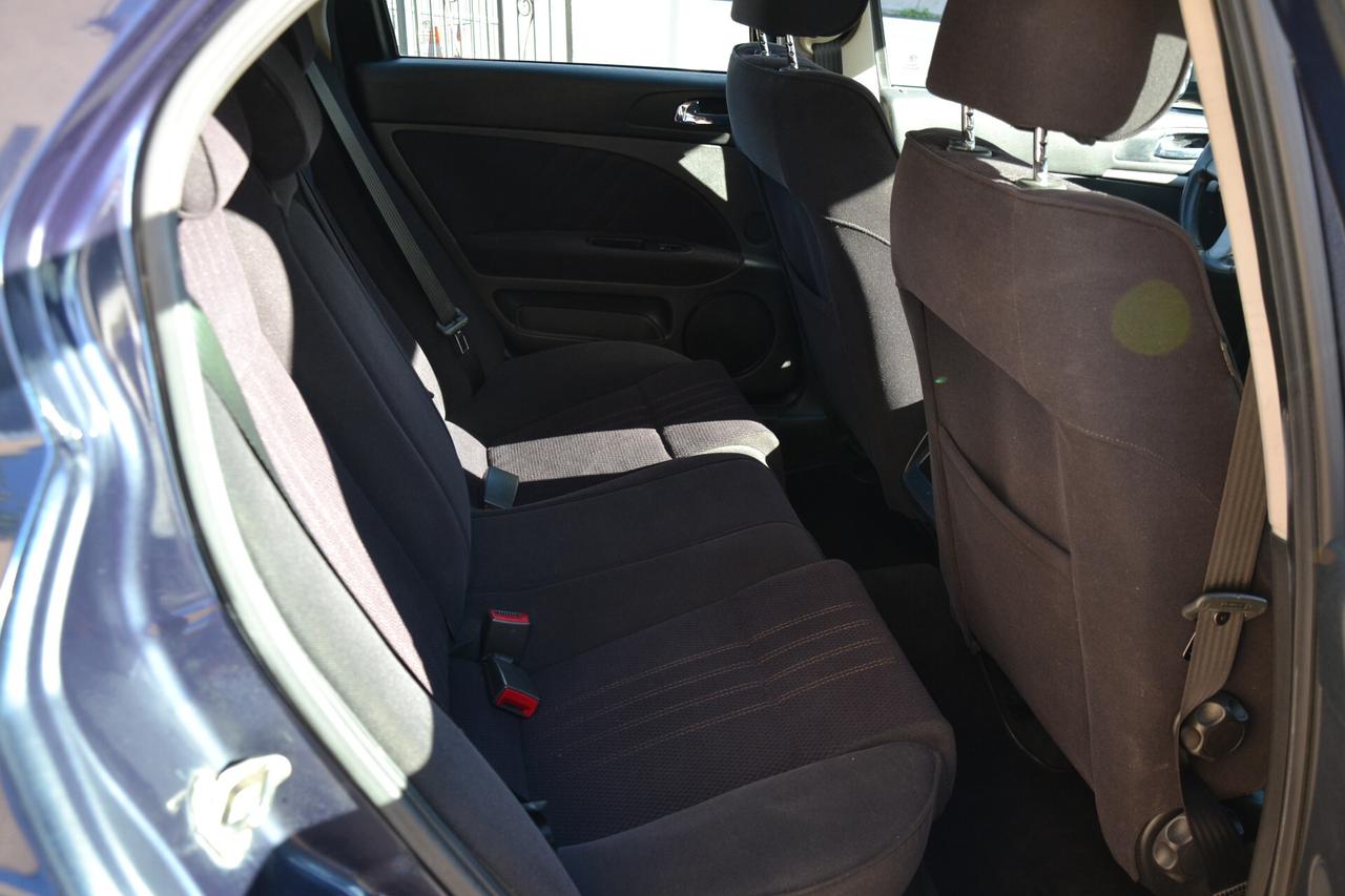 Alfa Romeo 159 1.9 JTDm 150CV **KM107000 ORIGINALI**TAGLIANDI***