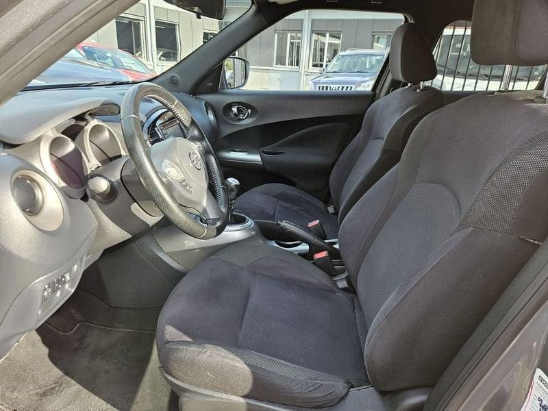 Nissan Juke 1.2 DIG-T 115 Tekna