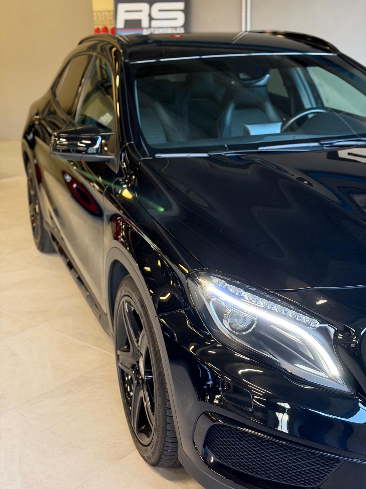Mercedes-benz GLA 200d 4MATIC PREMIUM UNICOPR
