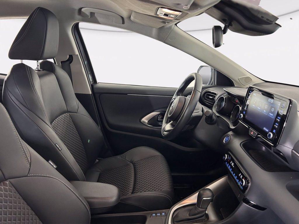 MAZDA 2 1.5 vvt full hybrid electric agile comfort e safety pack e-cvt del 2023