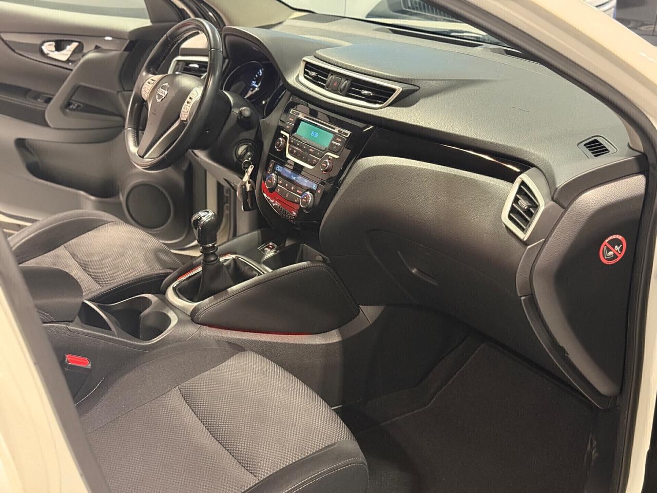 Nissan Qashqai 1.5 dCi Unico Proprietario !