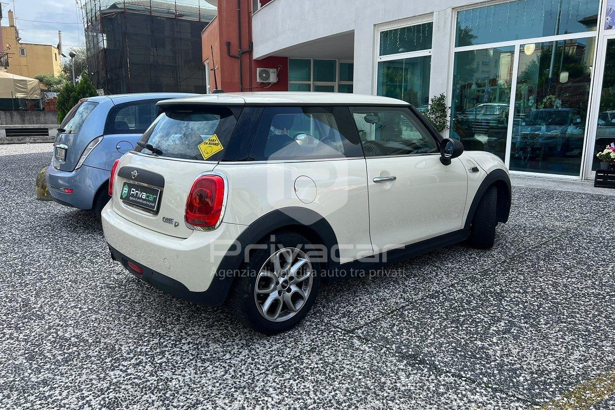 MINI Mini 1.5 One D