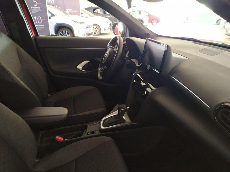 Toyota Yaris Cross Yaris Cross 1.5 Hybrid 5p. E-CVT Trend