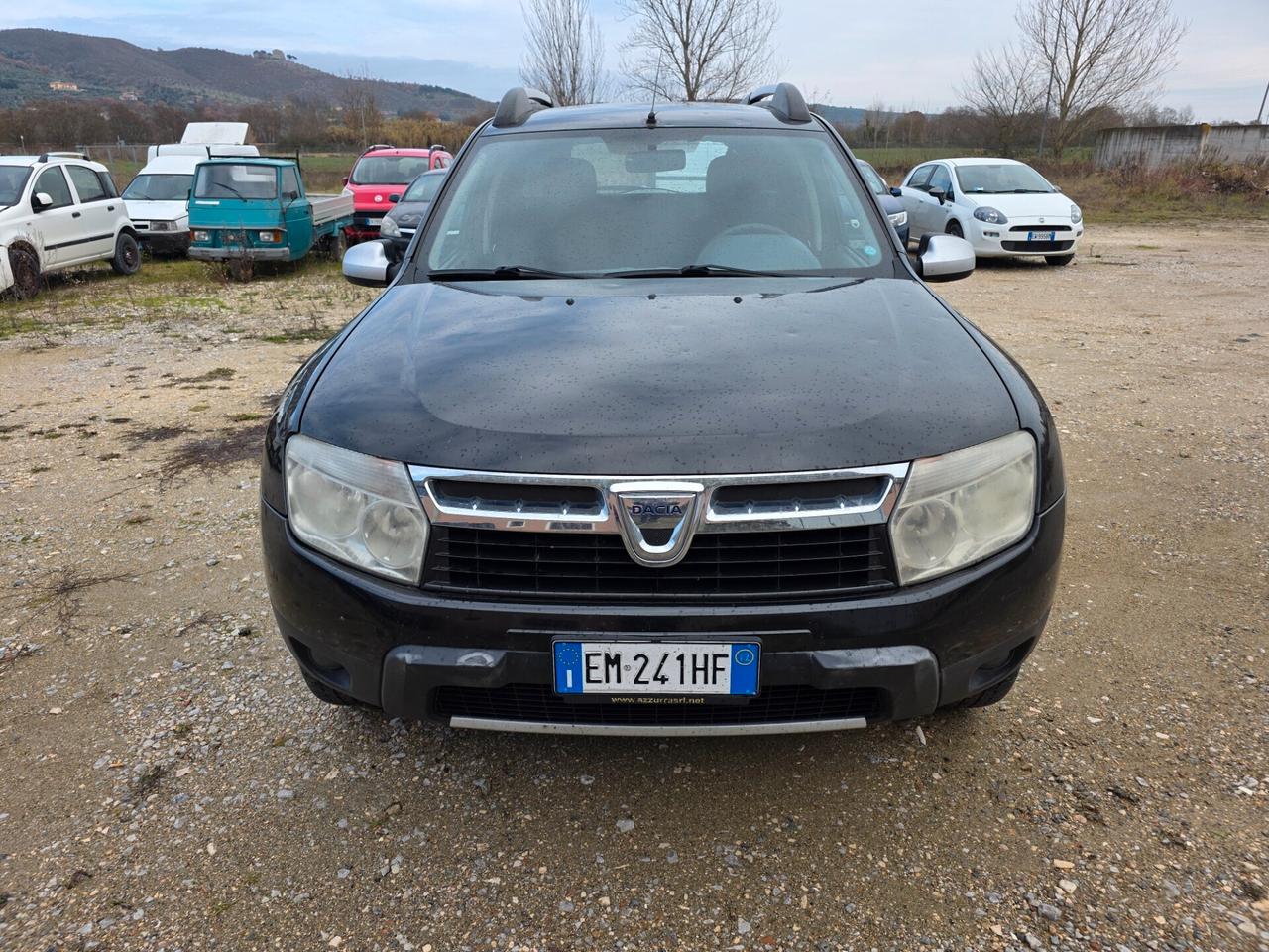 Dacia Duster 1.6 110CV 4x2 GPL Lauréate