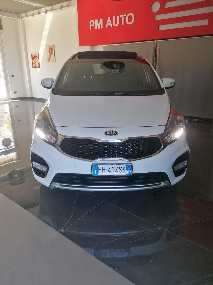 KIA - Carens - 1.7 CRDi 141 CV DCT Auto Platinum 7 posti