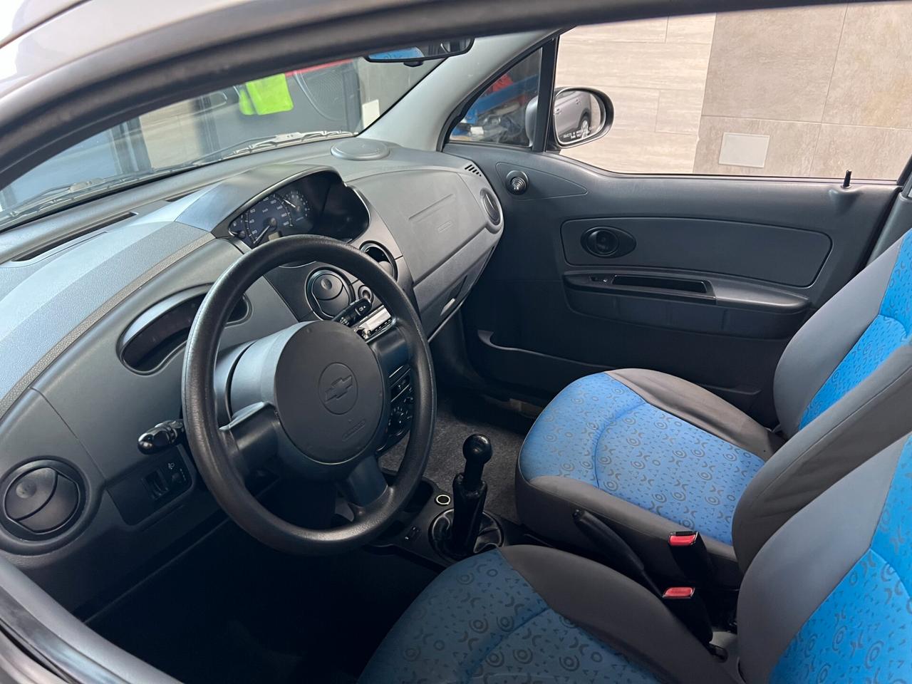 Chevrolet Matiz 800 SE Chic GPL Eco Logic