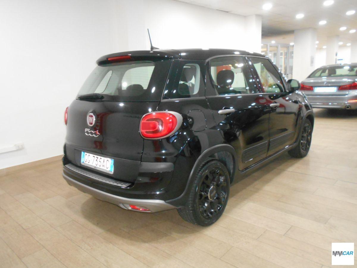 FIAT - 500 L - 1.4 95 CV S&S Cross