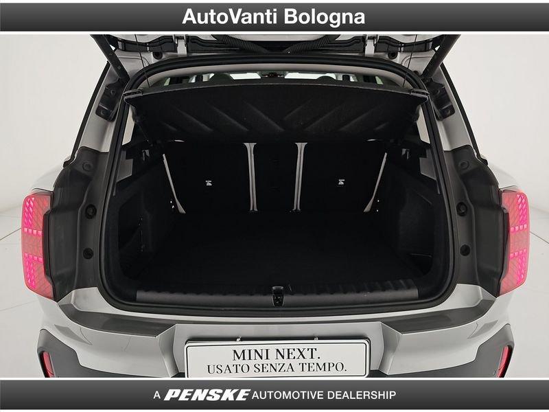 MINI Countryman Mini Countryman 2.0 48V D Classic auto