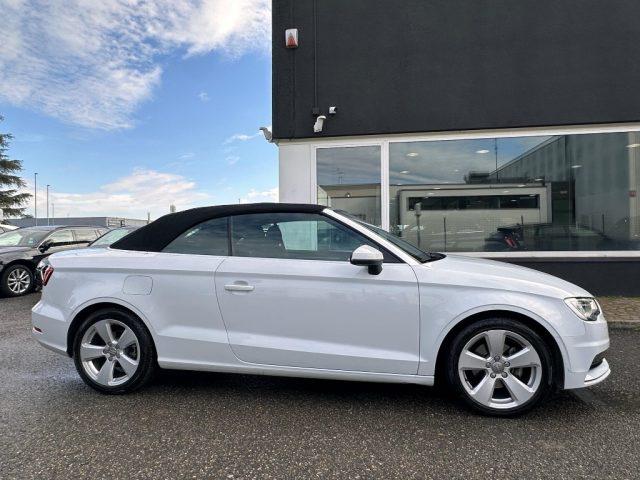 AUDI A3 Cabrio 2.0 TDI clean diesel quattro Ambition AUT