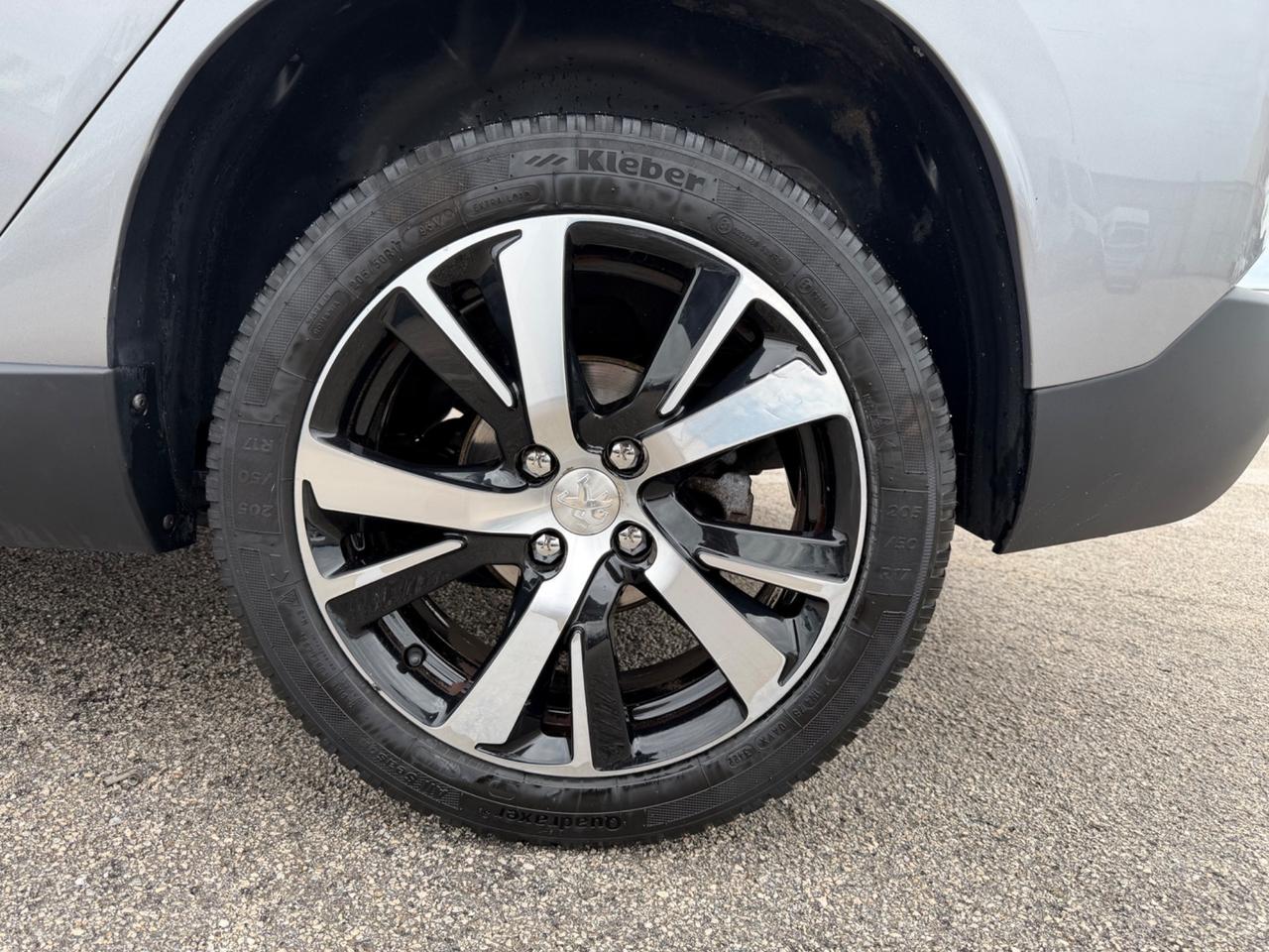 PEUGEOT 2008 1.6 HDI 120CV ALLURE FULL LED MY16