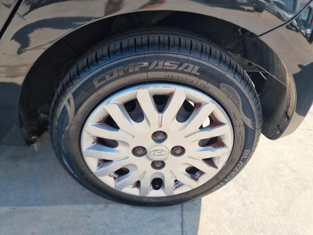 Hyundai i10 1.1 12V BlueDrive GPL
