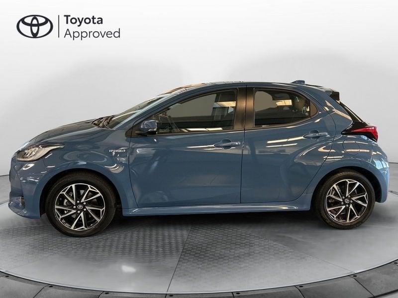 Toyota Yaris Yaris 1.5 Hybrid 5 porte Trend