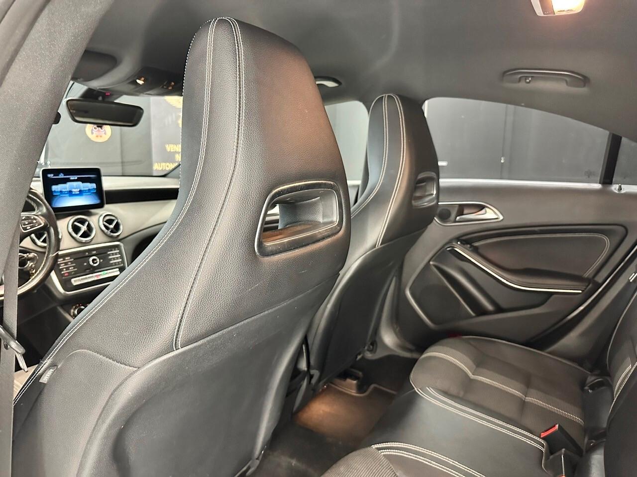 Mercedes CLA 180d 110 CV Executive 2018