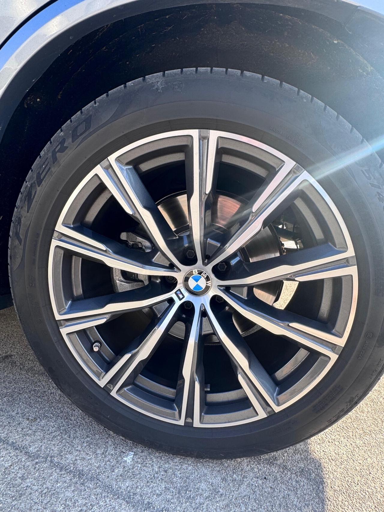 Bmw X5 xDrive40d 48V Msport