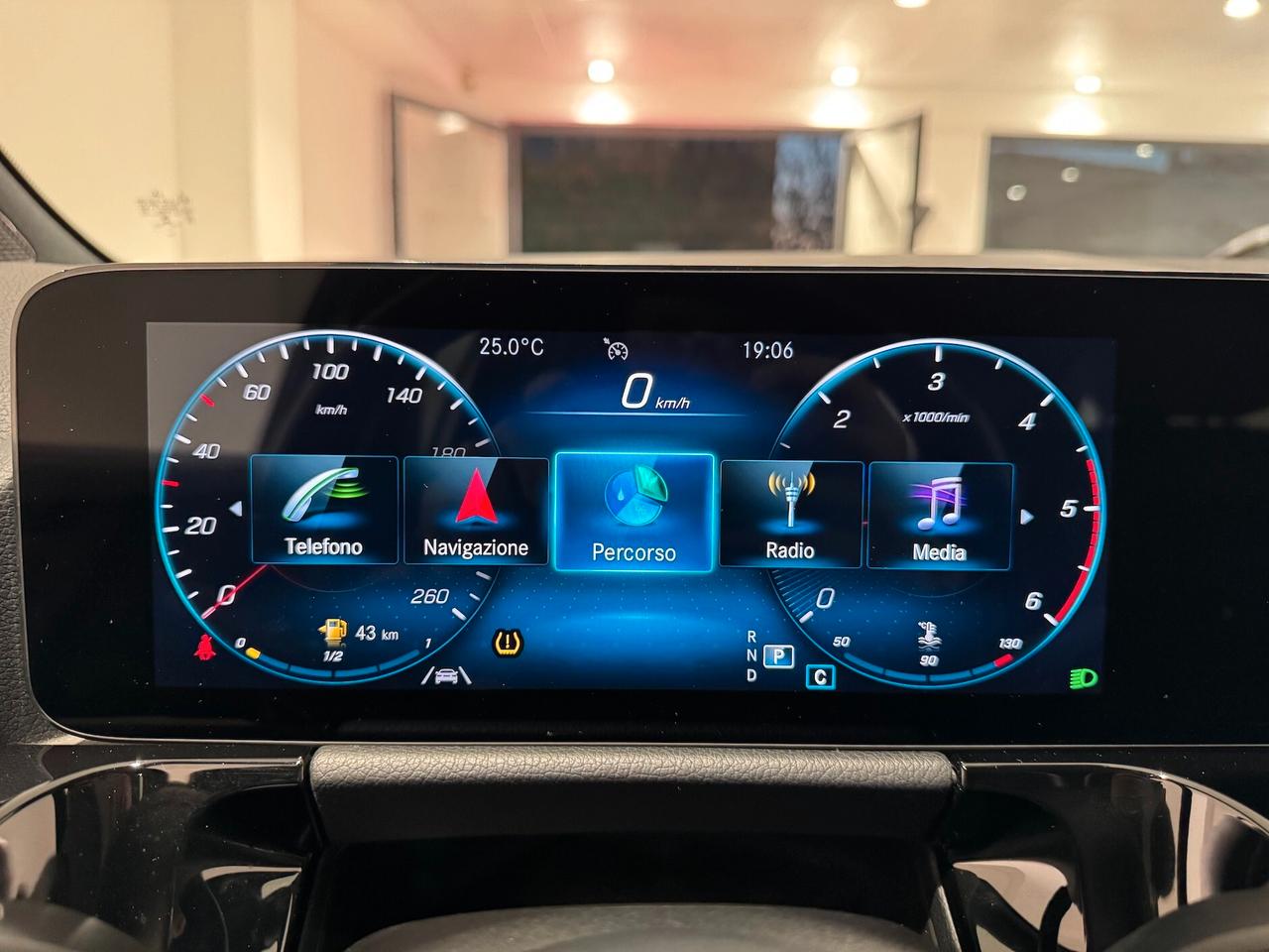 Mercedes-benz GLA 180 d Automatic Sport Plus