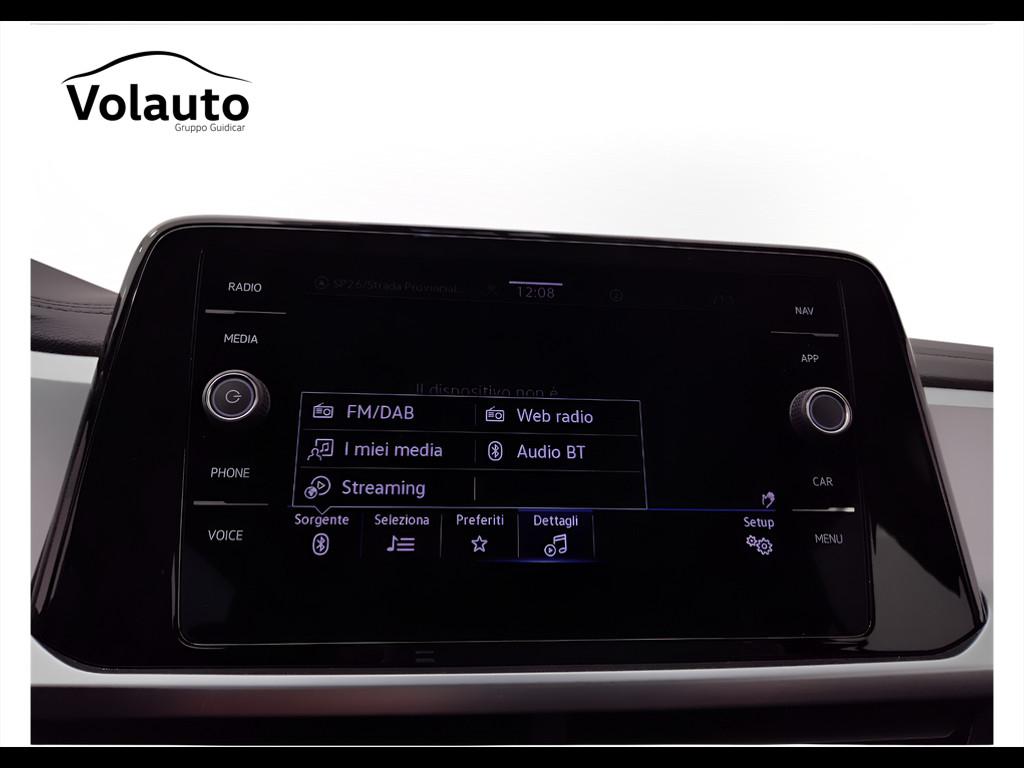 VOLKSWAGEN T-Roc 2022 - T-Roc 2.0 tdi Life 150cv dsg