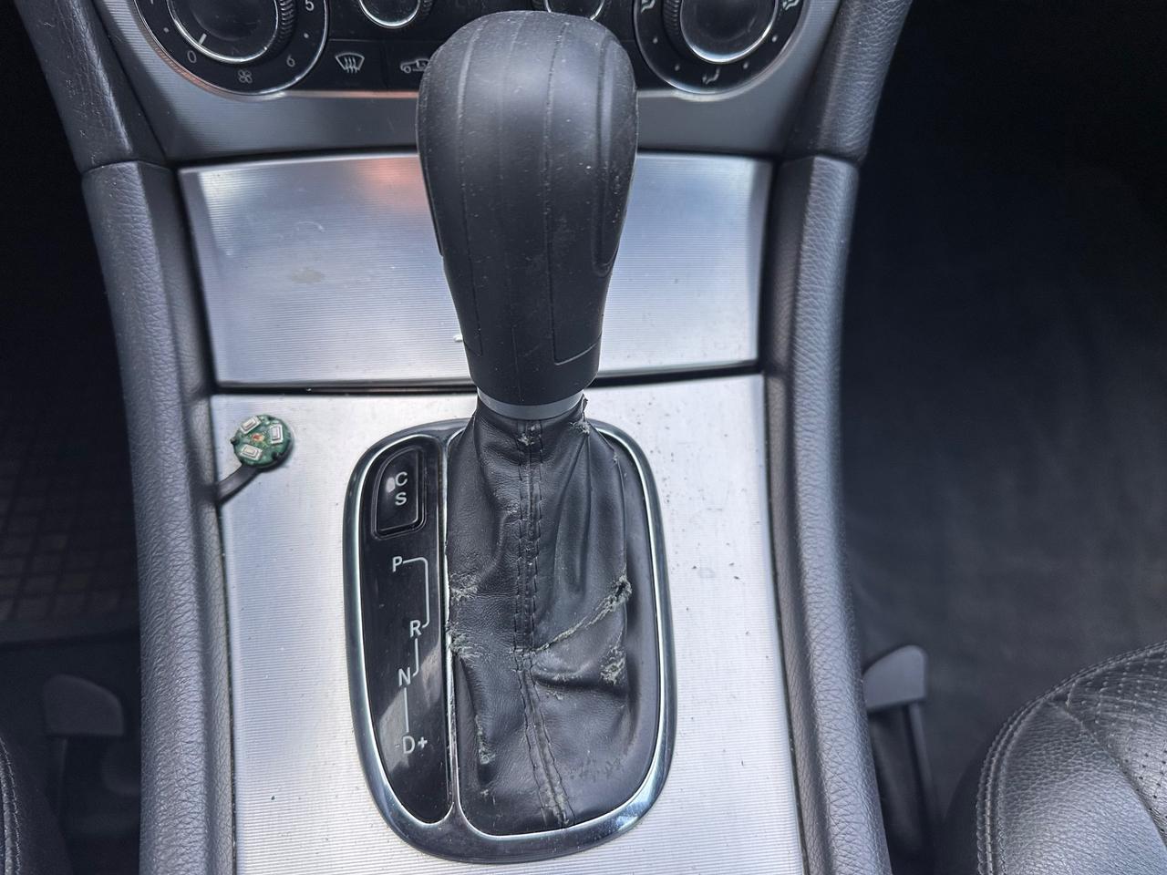 Mercedes-benz C 220 CDI cat Avantgarde