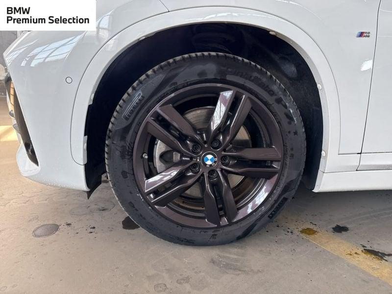 BMW X1 XDRIVE20D MSPORT AUTO