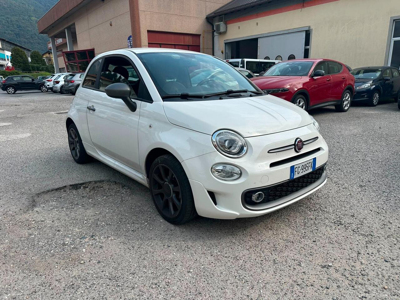 Fiat 500 1.3 Multijet 95 CV Pop