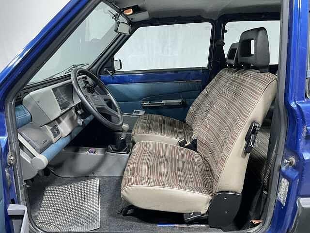 Fiat Panda 1100 i.e. cat 4x4 Trekking