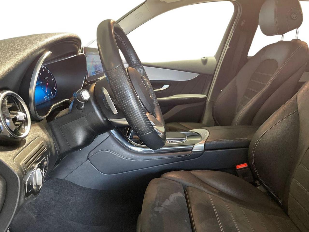 Mercedes-Benz GLC 220 d Premium 4matic auto