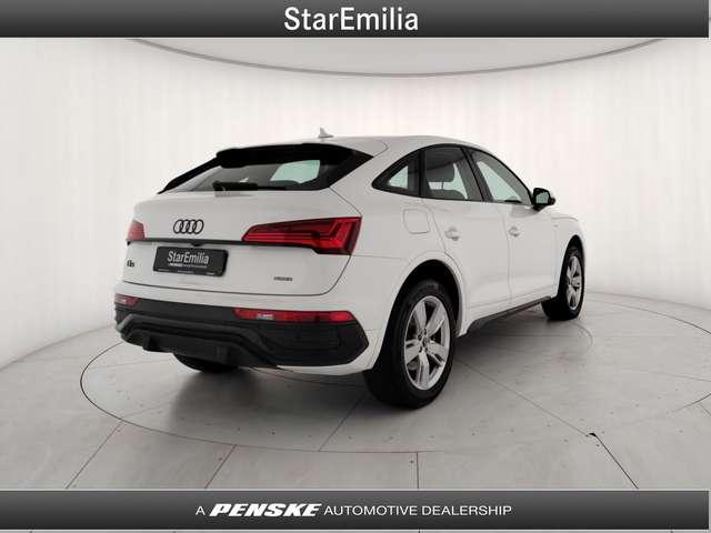Audi Q5 Q5 40 TDI 204 CV quattro S tronic S line