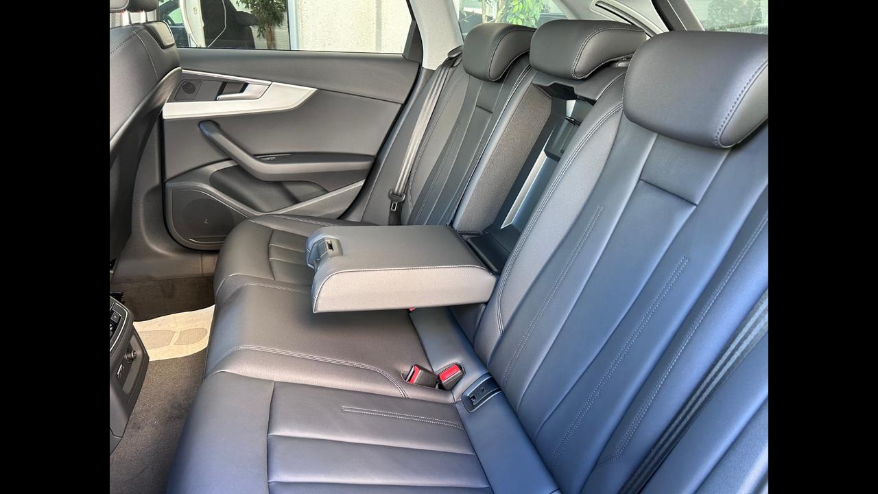Audi A4 Avant TDI2.0 4L150 A7