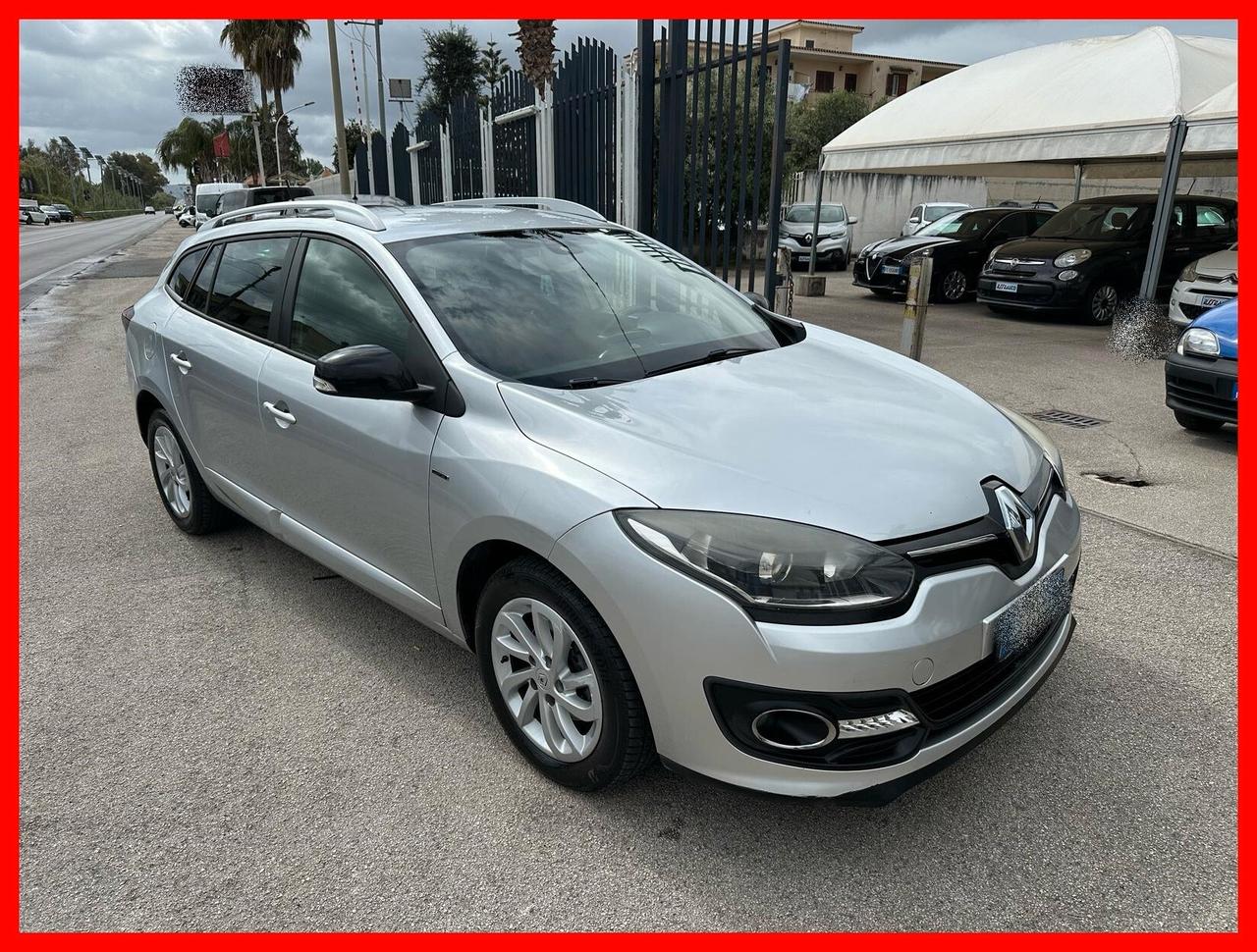 Renault Megane Mégane 1.5 dCi 110 SW