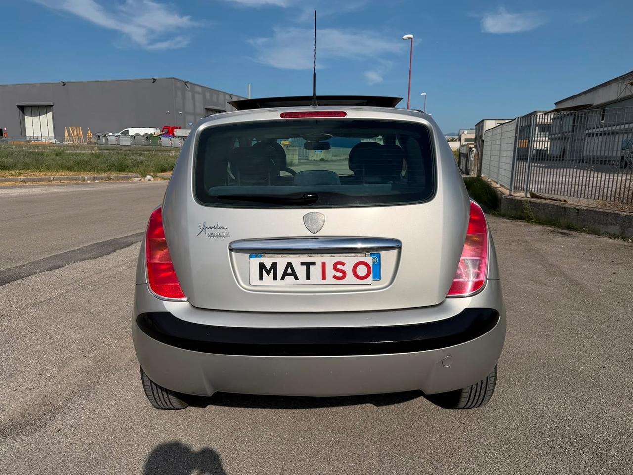 Lancia Ypsilon 1.2