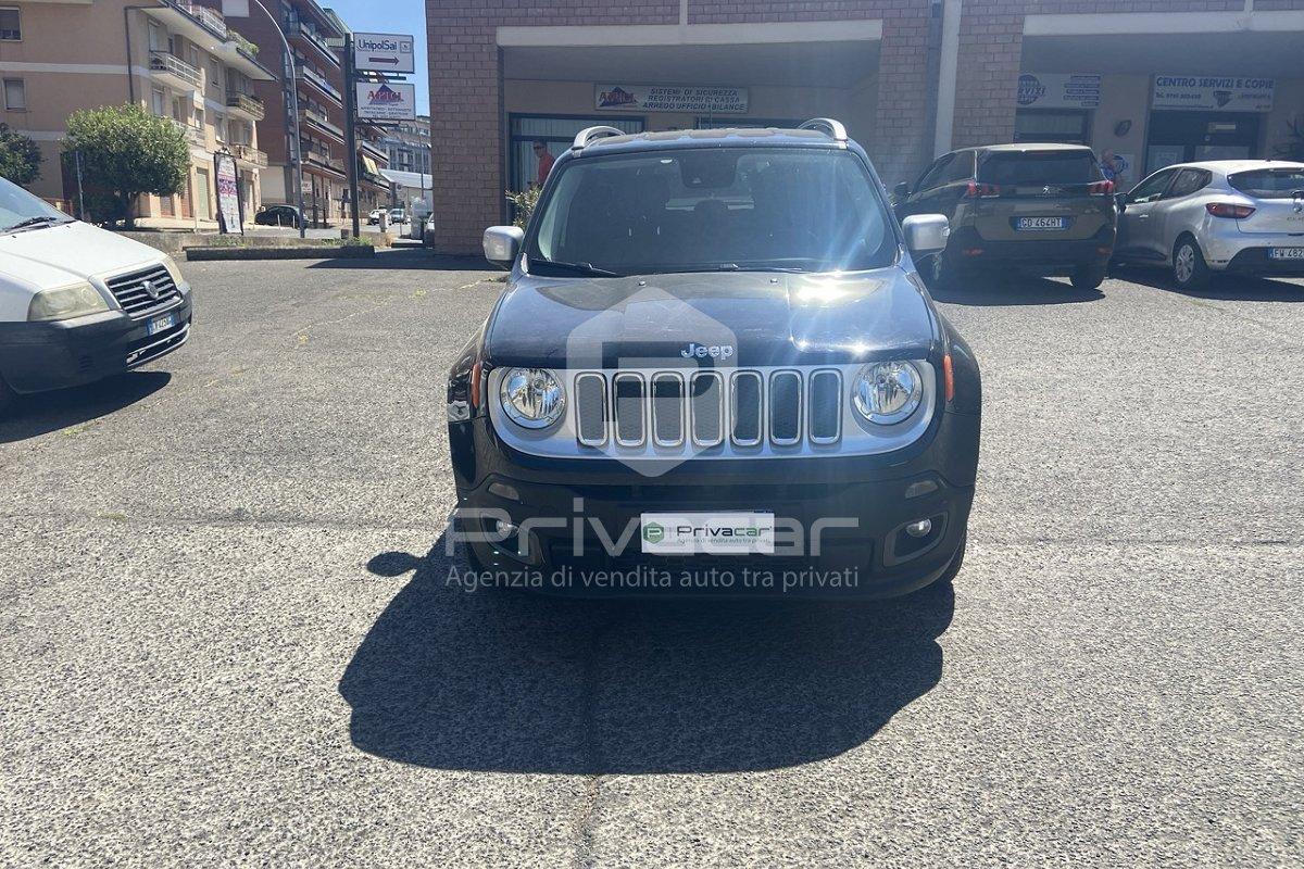 JEEP Renegade 2.0 Mjt 140CV 4WD Active Drive Low Limited