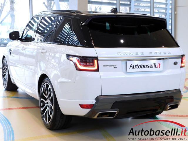 LAND ROVER Range Rover Sport 3.0 SDV6 249CV HSE BLACK-PACK AUTOMATICA