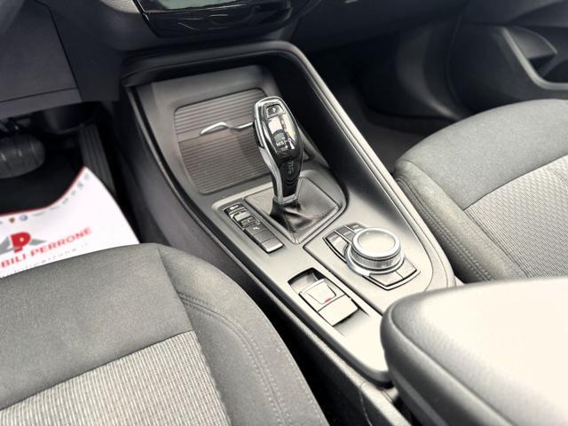 BMW X1 sDrive18d Business Advantage (Navi/Auto/LED)