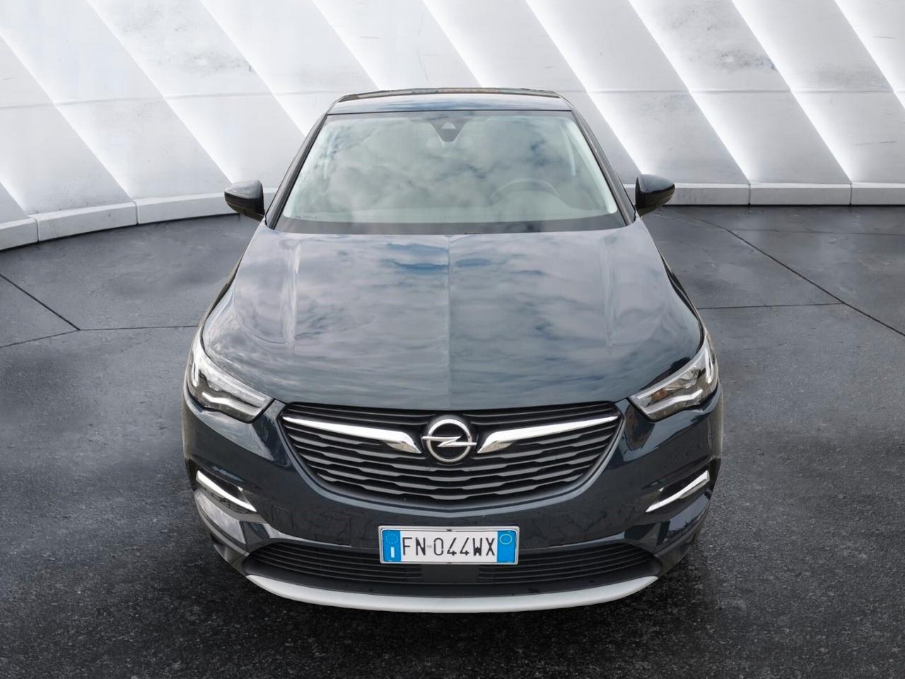 Opel Grandland X 1.6 diesel Ecotec Start&Stop aut. Ultimate