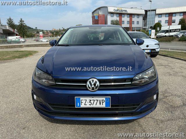 VOLKSWAGEN Polo 1.0 EVO 80 CV 5p. Comfortline BlueMotion Technolog