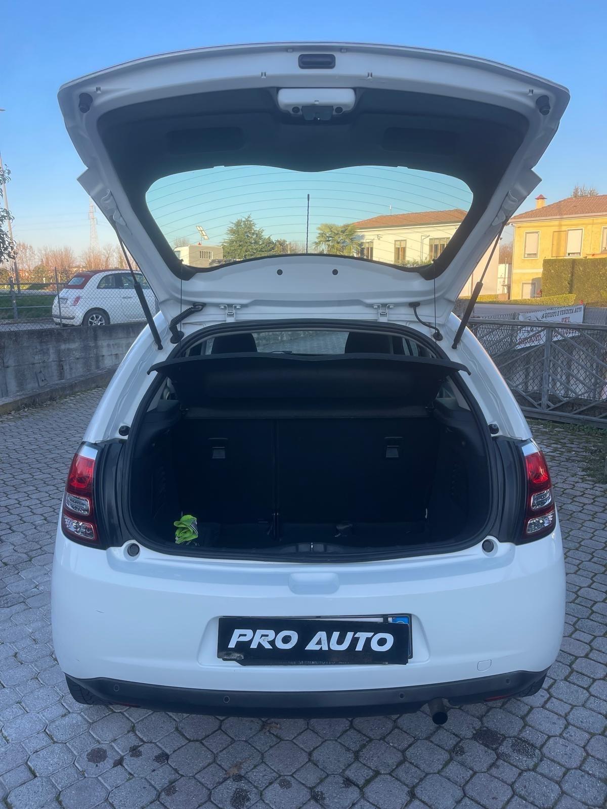 Citroen C3 1.2 VTi 82 Exclusive 133000 km