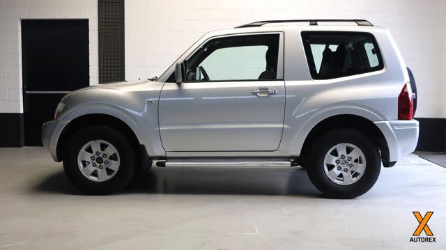 MITSUBISHI Pajero 2.5 TDI 3p. GLX