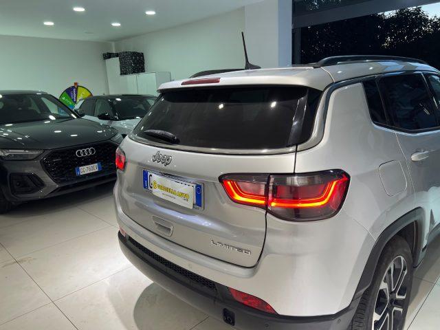JEEP Compass 1.3 Turbo T4 150 CV aut. 2WD Limited da ?199,00