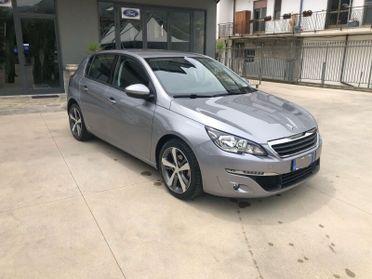 Peugeot 308 1.6BlueHDi 120cv 2017 Allure